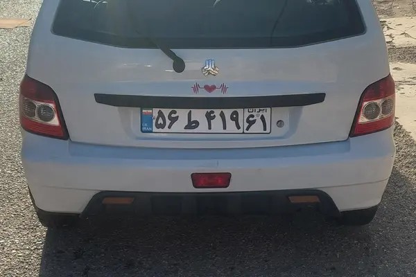 پراید، 111