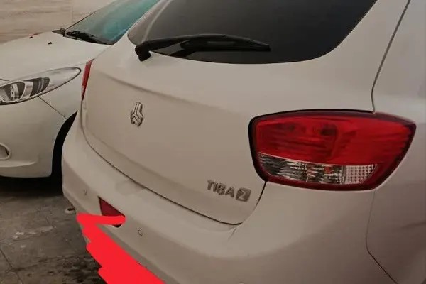 تیبا، هاچ بک