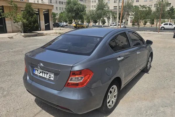 برلیانس، H230