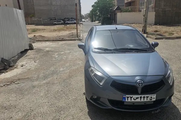 برلیانس، H230