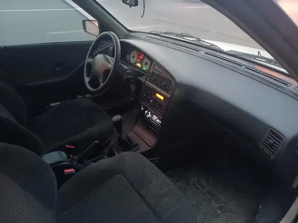 پژو، پارس