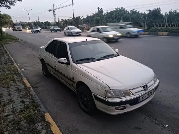پژو، پارس