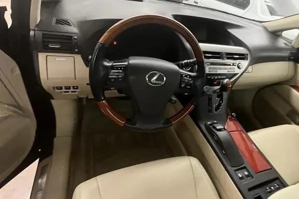لکسوس، RX