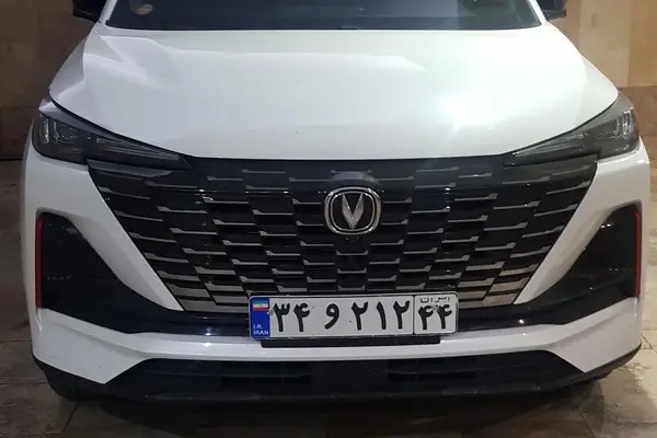 چانگان، CS 55 پلاس