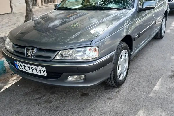 پژو، پارس