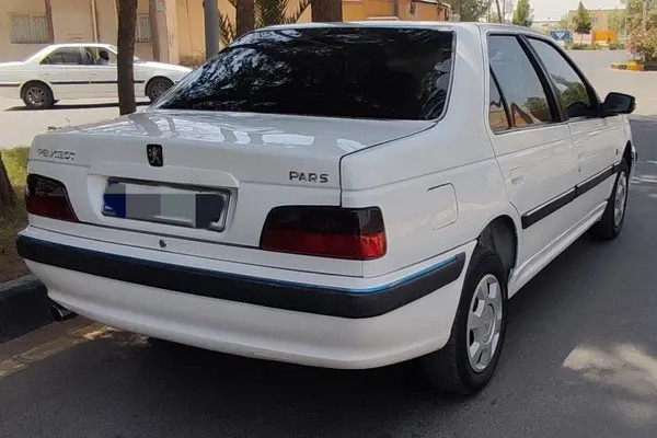 پژو، پارس