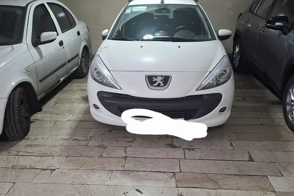 پژو، 207