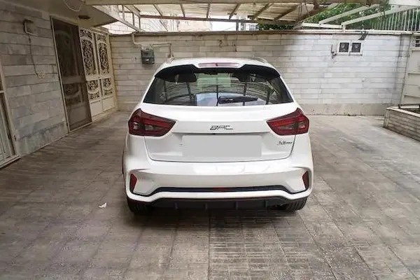 بی ای سی، X3 PRO