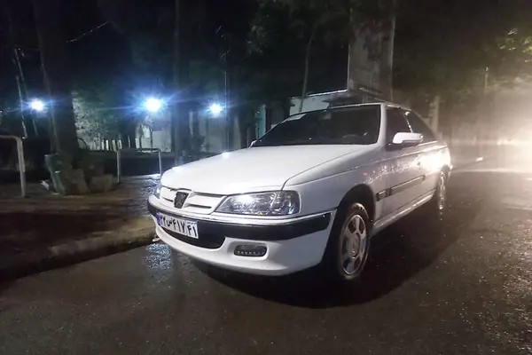 پژو، پارس
