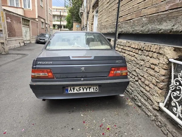 پژو، 405