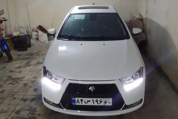دنا، پلاس EF7