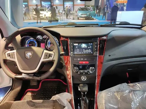 دنا، پلاس EF7