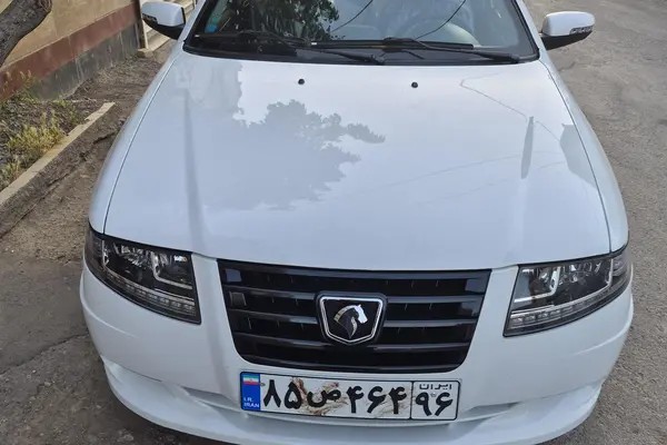 سمند، سورن