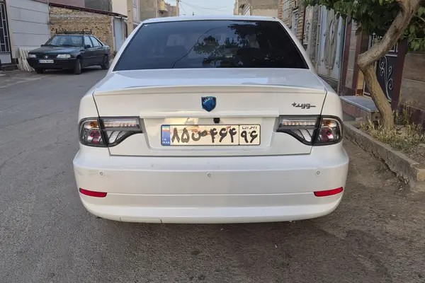 سمند، سورن