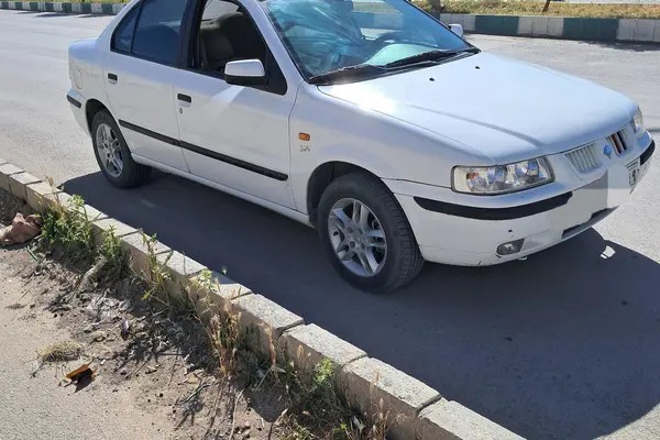 سمند، LX
