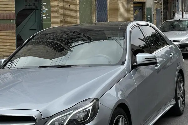بنز، کلاس E