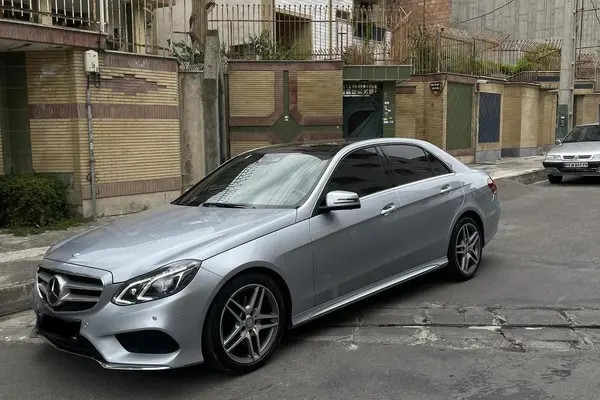 بنز، کلاس E