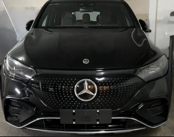 بنز، EQE SUV