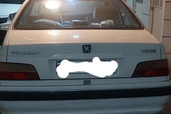 پژو، پارس