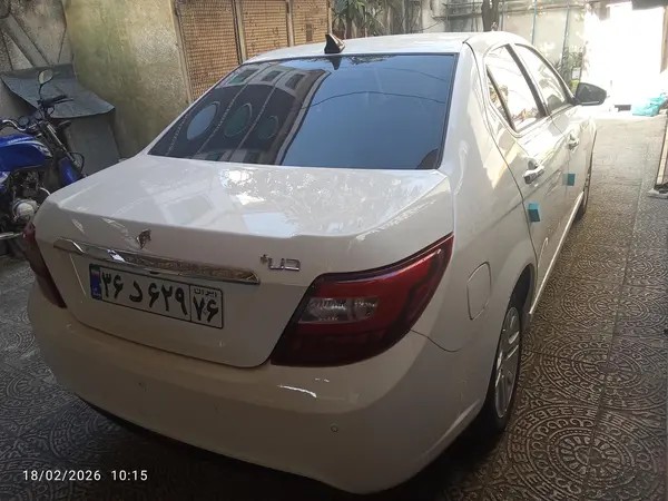 دنا، پلاس EF7P