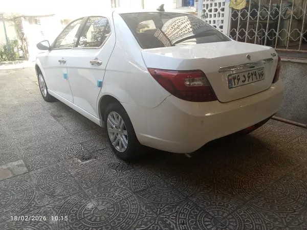 دنا، پلاس EF7P