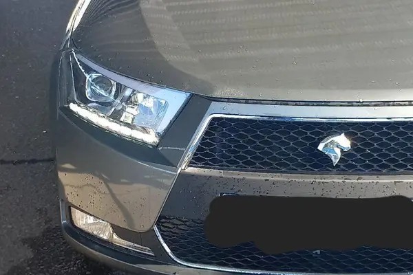 دنا، پلاس EF7P