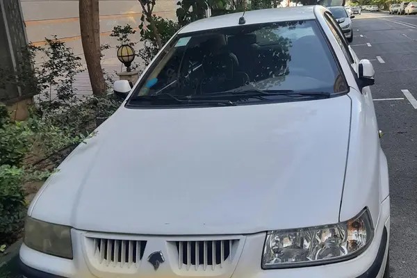 سمند، LX