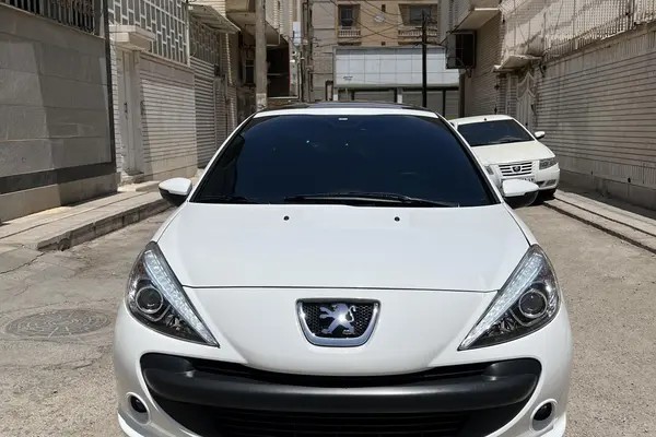 پژو، 207