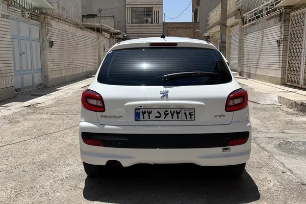 پژو، 207