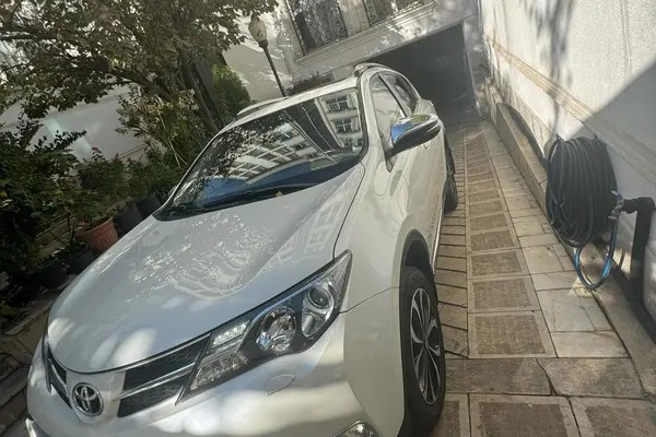 تویوتا، راوفور