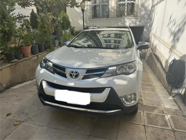 تویوتا، راوفور