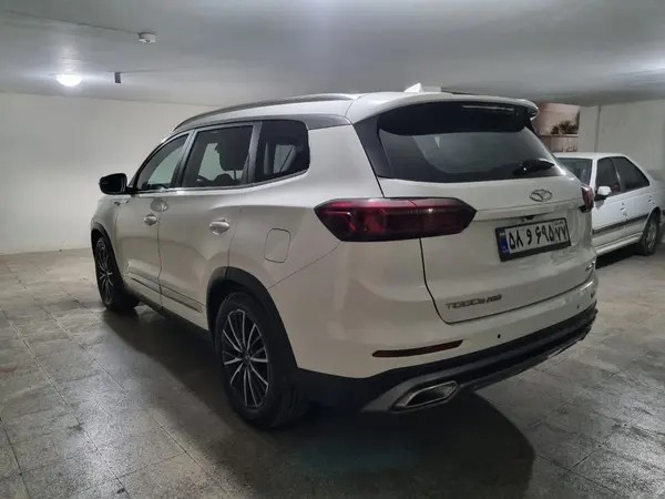 فونیکس، تیگو 8 پرو