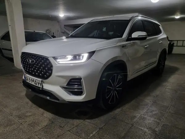 فونیکس، تیگو 8 پرو