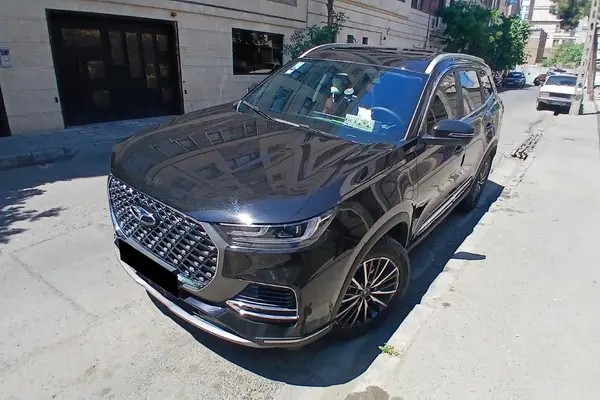 فونیکس، تیگو 8 پرو هیبرید (F8 PRO PHEV)