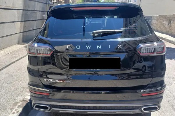 فونیکس، تیگو 8 پرو هیبرید (F8 PRO PHEV)