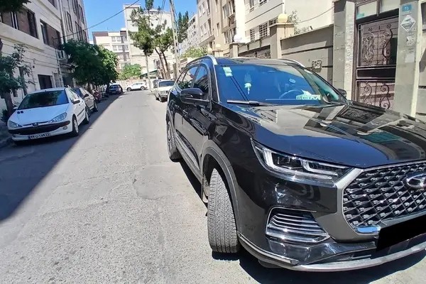 فونیکس، تیگو 8 پرو هیبرید (F8 PRO PHEV)