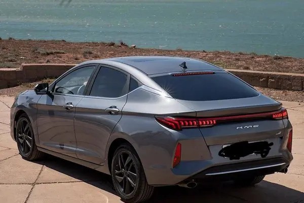 کی ام سی، J7