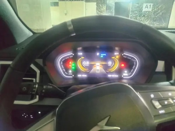 کی ام سی، T9