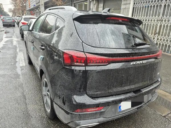 کی ام سی، X5