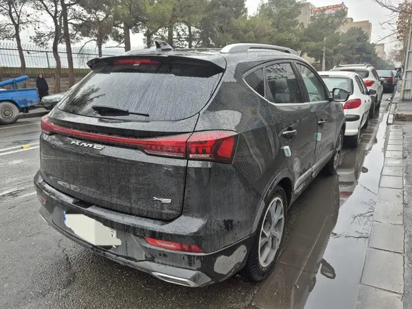 کی ام سی، X5