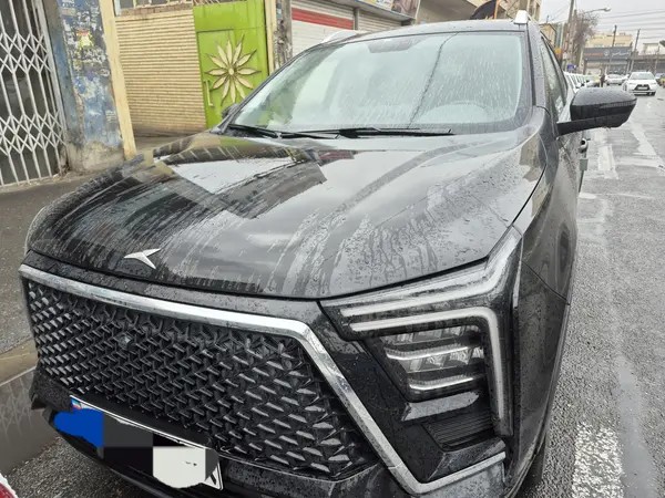 کی ام سی، X5