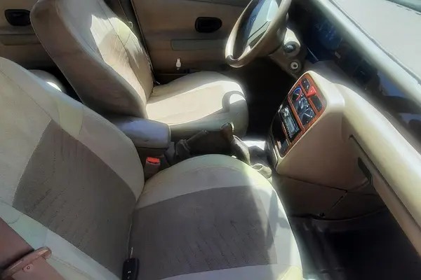 سمند، LX
