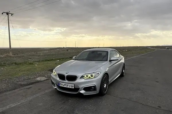 ب ام و، سری 2 کوپه