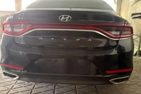 هیوندای، آزرا (گرنجور)