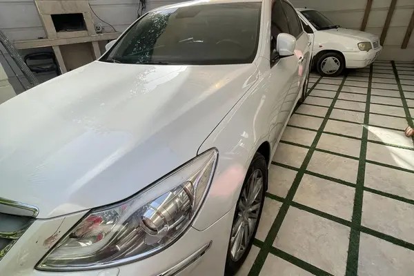 هیوندای، جنسیس