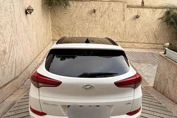 هیوندای، توسان