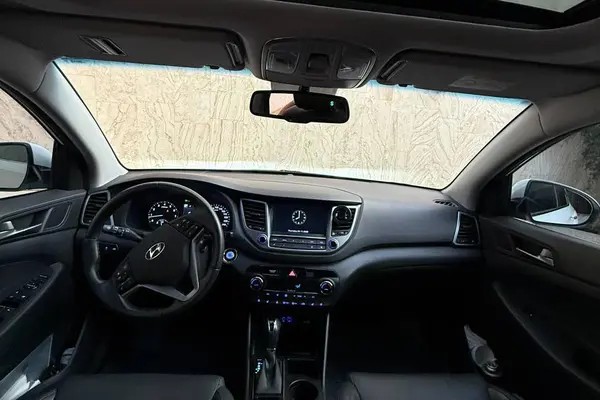 هیوندای، توسان