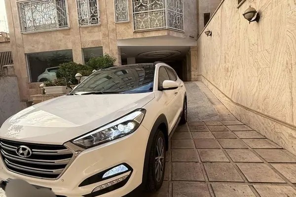هیوندای، توسان