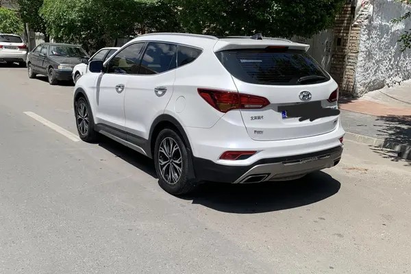 هیوندای، سانتافه