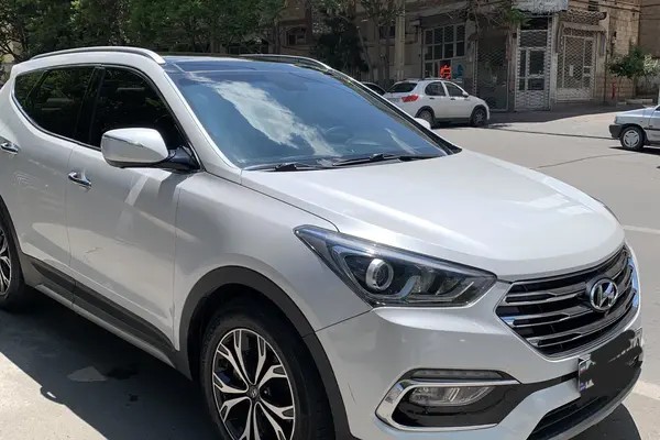 هیوندای، سانتافه